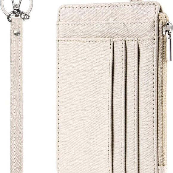 Small Wallet for Women Keychain Wallets Beign - Picture 1 of 6